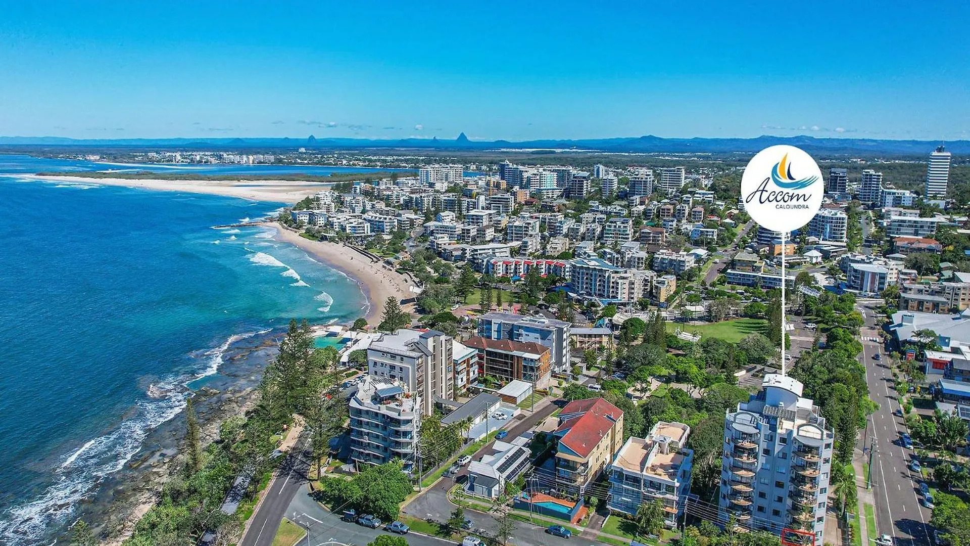 Meridian Unit 4 Kings Beach Qld Caloundra